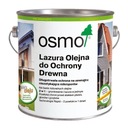 Osmo 701 Ochranná lazúra na drevo, bezfarebná, 0,75L