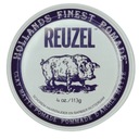 REUZEL CLAY MATTE POMADE 113g POMADA PASTA NA VLASY STYLING CLAY