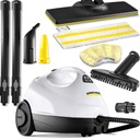 KARCHER SC2 LIMITOVANÁ EDÍCIA PARNÝ ČISTIČ BIELY EASYFIX PARNÝ ČISTIČ PARNÝ MOP