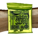 Ernie Ball Regular Slinky Nickel 6 strun 10-46