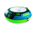 Jobe Rumble Towable 1P Green Wheel ŤAHANIE 1 osoby