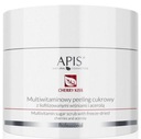 Apis Cherry Kiss Multivitamínový cukrový peeling