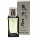 Parfém PheroStrong By Night For Men s feromónmi v spreji 50ml SHS