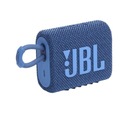 Prenosný Bluetooth reproduktor JBL GO 3 Eco Blue