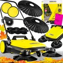 KARCHER S4 TWIN RUČNÝ ZAMETAČ NOVÁ TECHNOLÓGIA