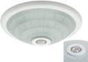 Kanlux Stropné svietidlo FOGLER s Twilight Motion Sensor E27 30cm