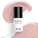 Kabos Rubber Building Cover Base Shiny Gold Nude 8 ml