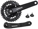 Kľuky SHIMANO FC-MT101-2 36/22 2x9 MTB 175mm