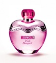 MOSCHINO Ružová kytica 50ml