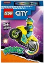 LEGO City Cyber ​​​​Stunt Bike 60358 5+ 13 ks