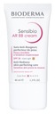 Bioderma Sensibio AR BB krém, BB krém, 40 ml