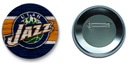 UTAH JAZZ PINS + BEZPLATNÉ MENO