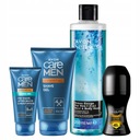 AVON kozmetická sada 4v1 pre mužov Care Men + Roll + Gel 250ml