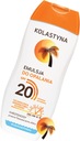 EMULZIA KOLASTYNA SUN EMULSION SPF 20 VODEODOLNÁ