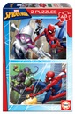 Educa Puzzle 2 x 48 dielikov Spider-Man