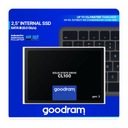 GOODRAM SSD disk CL100 GEN 3 240GB SATA III 2.5