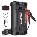 BOOSTER JUMP STARTER AVAPOW A58 PROFESIONÁLNY VÝKONNÝ VÝKON 4000A