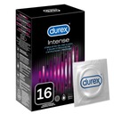 DUREX kondómy 16 ks Intenzívny orgazmus