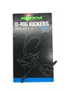 Korda Kickers D Rig Hooh veľkosti 6-8 10 ks.