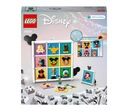 LEGO Disney 43221 100 rokov ikonických animácií