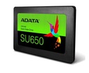 Ultimate SSD SU650 512 GB 2.5 S3 3D TLC maloobchod