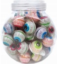 BUBBLE GUM Eyes EYE Bubble Gum 50ks x 13g