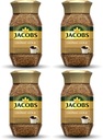 JACOBS CRONAT GOLD Dóza na instantnú kávu 100g x 4 ks