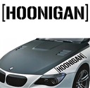 HOONIGAN NÁLEPKA na auto 100x22cm 1M