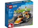 LEGO City kocky pretekárskych áut (60322) DARČEKOVÉ BLOKY