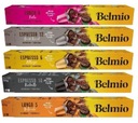 Kapsuly Belmio Mix Set pre Nespresso 50 + ZADARMO