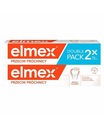 ELMEX zubná pasta 2 x 75 ml (DUOPACK)