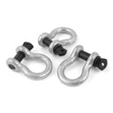 Fire Shackle OMEGA class 6 Shackle 4,75T 10 ks.