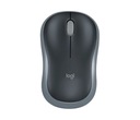 Bezdrôtová myš Logitech M185 2,4 GHz, šedá