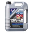 Olej LIQUI MOLY MoS2 Leichtlauf Super 10W40, 5L