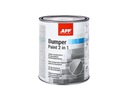 APP Bumper Paint Black štruktúrny lak 1,0L