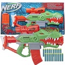 Hasbro Nerf Dinosaur Rex Rampage Blaster F0807