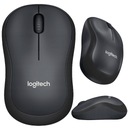 Bezdrôtová myš Logitech M220 SILENT