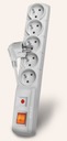 Prepäťová ochrana Power Strip 5gn 3m