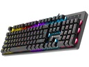 MECHANICKÁ HERNÁ KLÁVESNICA GAMEZONE HITT RGB