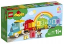 LEGO DUPLO 10954 Číselný vláčik Učíme sa počítať