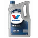 VALVOLINE SYNPOWER MST 5W30 5L C4, RN720, EURO 5