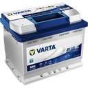 BATÉRIA VARTA BLUE DYNAMIC EFB 60AH, 640A, N60