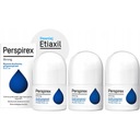 PERSPIREX Etiaxil Strong Roll-on antiperspirant, ochrana pred potením 3x