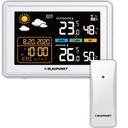 Meteorologická stanica BLAUPUNKT WS-30WH Hygrometer Alert