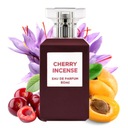 Fragrance World Cherry Incense EDP 80 ml čerešňová dymová vôňa