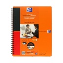 OXFORD MEETINGBOOK A4+/80K LINE NOTEBOOK