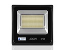 HALOGÉNOVÁ LAMPA LED FLOODLIGHT 300w TENKÉ BODOVÉ SVETLO