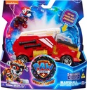 SPIN MASTER PAW PATROL SKVELÉ FILMOVÉ VOZIDLO SVETLO A ZVUK MARSHALL 6067509