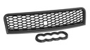 Audi A4 B6 00-04 Dummy / Gril BLACK MAT RS LOOK