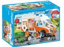 PLAYMOBIL 70049 NÚDZOVÁ SO SVETLOM A ZVUKOM